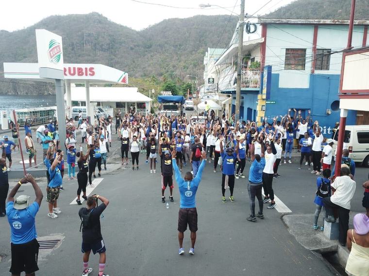 Sixx and Seven make peace in Trinidad: Could Saint Lucia be next?