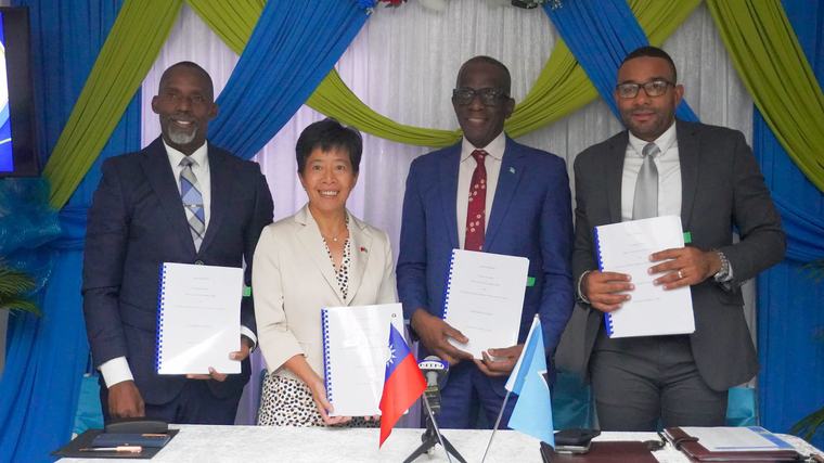 Saint Lucia secures US$20m Taiwan Eximbank loan for housing