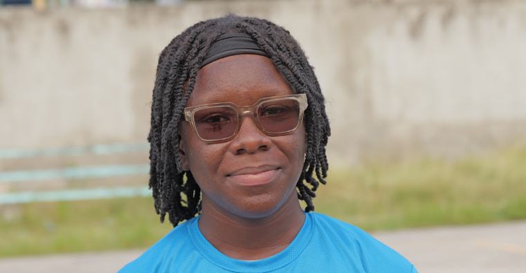 Youth netballer tapped for regional development camp
