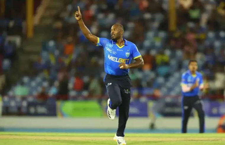 CPL 2026: Saint Lucia Kings beat Jamaica Kingsmen by six wickets