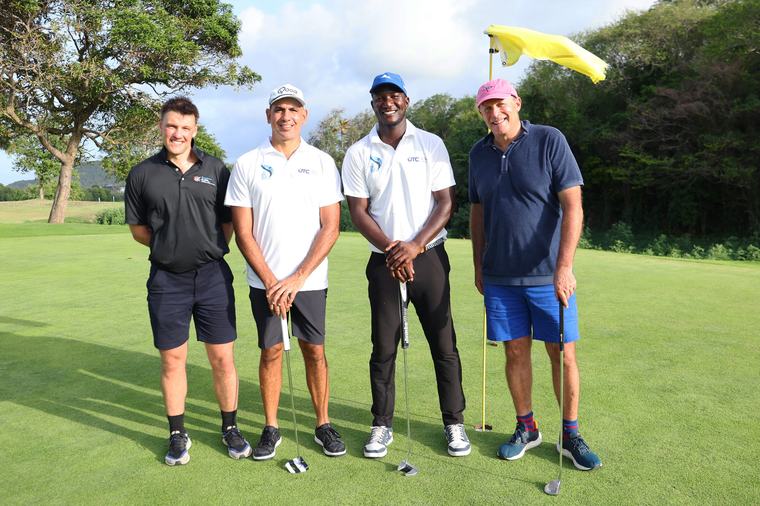 Sammy Foundation scores big for Saint Lucian youth