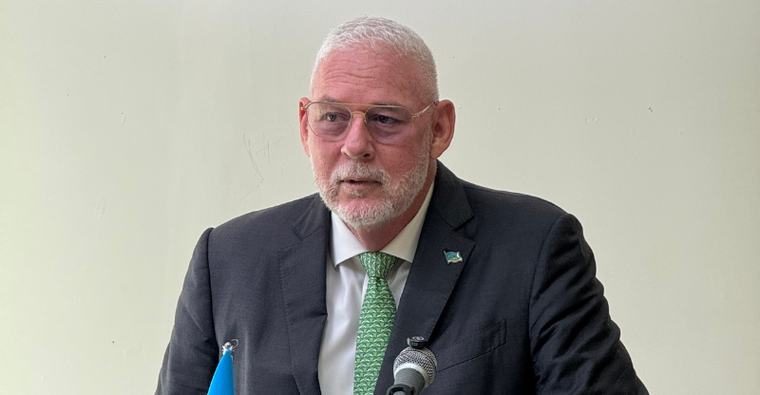 UWP convention still up in the air as Chastanet faces leadership questions