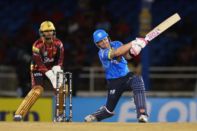 Seifert’s sensational 105 stuns TKR